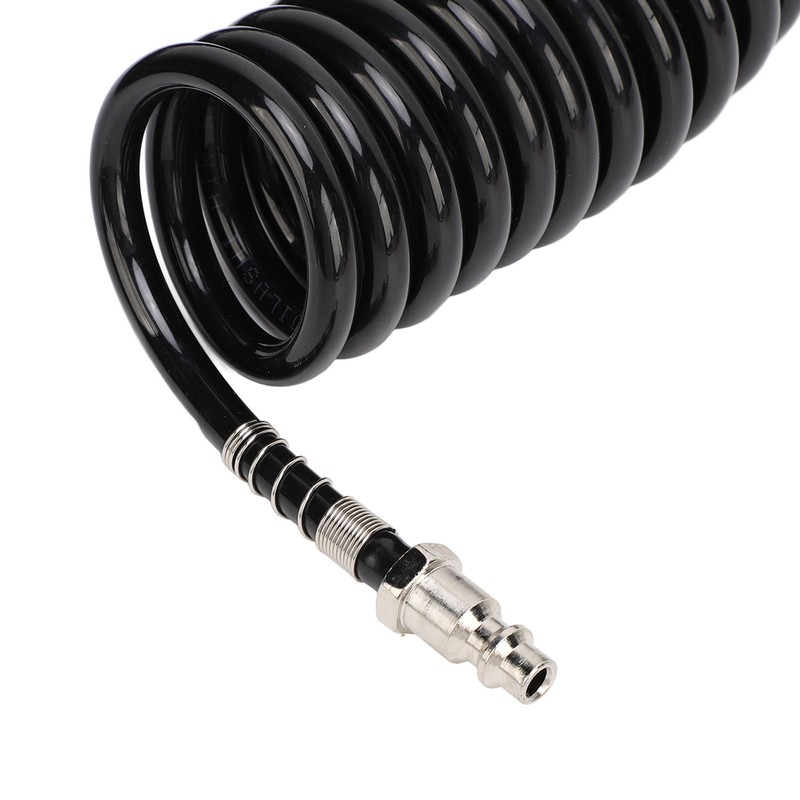 Recoil Air Hose 12m Tangling Resistant Recoil Air Compressor Hose