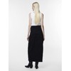 PIECES Female Denim Skirt PCJESSIE, black
