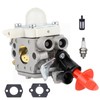 Quaprodur C1M-S267A Carburetor Kit Replacement for stihl FS40 FS50 FS70
