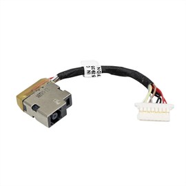 Suyitai Replacement DC Power Jack Harness Cable for HP Probook 430 440 450 470 G4 G5 G6 G7 CN:853905-S7A 853905-T7A 853905-Y7A 853905-F7A