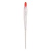 Paladin Allround Float, Transparent, Trout Float, Locking Float, Fishing Float,