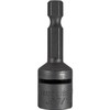 7/16-Inch Magnetic Hex Head Driver Bit w/Quick Change Shank -