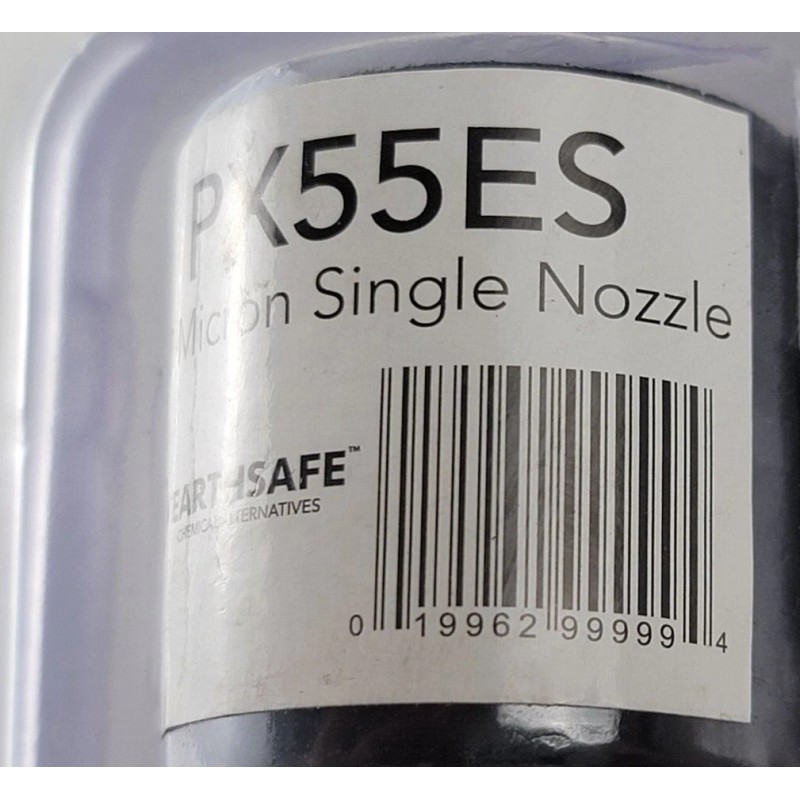 Earthsafe PX55ES 60 Micron Single Nozzle for Protexus PX200ES &