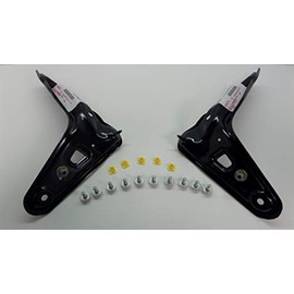 2007-2009 Tundra Grille Bracket Kit Genuine Toyota OE OEM