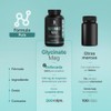 B Life Glicinato de Magnesio Puro 260 cápsulas