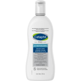 Cetaphil Restoraderm Pro Control Limpiadora Facial 295