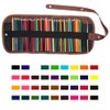 1 Box Colored Pencil Set 36 Colors WaterSoluble Students Painting