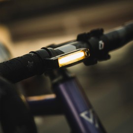 Knog PLUS TWINPACK Black,14x66x18mm