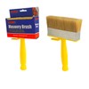 Rapide | Professional Masonry Brush| 115mm (4½")| Large Medium Stiff