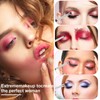 8 PCS Eyeliner Brushes Set, Mini Eye Makeup Brush Set