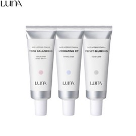 LUNA Base Layering Formula 30ml~40ml, Color:VELVET