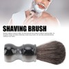Shaving Brush Professional Soft Synthetic Beard Brush Efficient Cleaning Quick