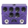Guitar Effect Pedal Reverb Digital Delay 2 in 1 True