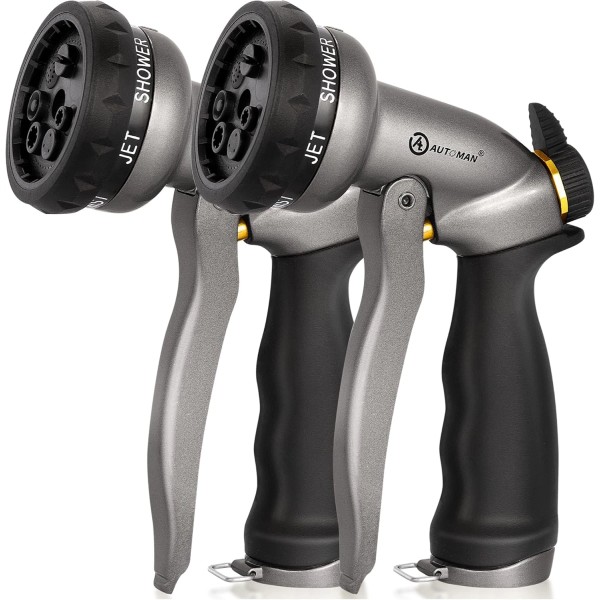 Does not apply Garden Hose Nozzle - 2 Pack, 100%