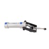 Pneumatic Clamp Carbon Steel Auto Control High Accuracy Nice Appearance