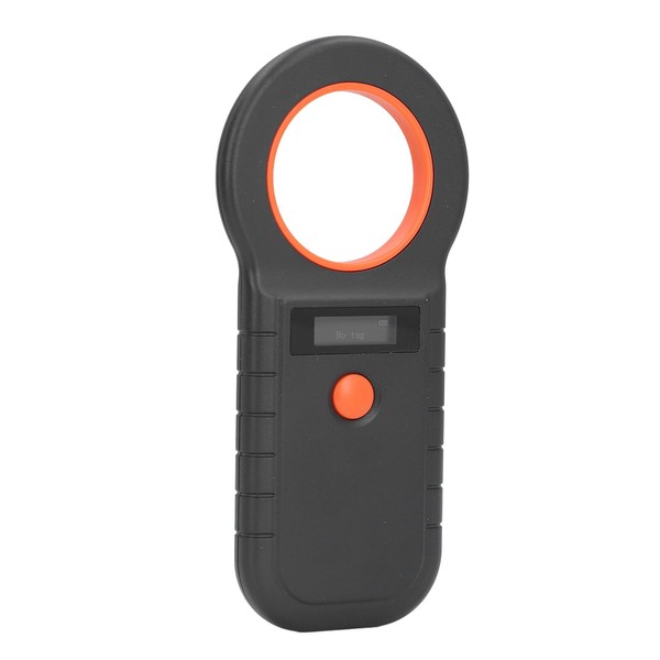 Pet Microchip Scanner, Rechargeable FDX B EMID Micro Chip Reader