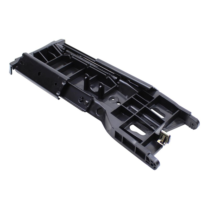 ApplianPar Black Center Console Lid Armrest Sliding Mechanism for Honda