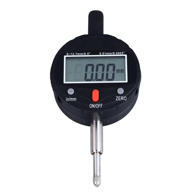 Digital Indicator Electronic Dial Gauge High Accuracy Measuring Tool IP54