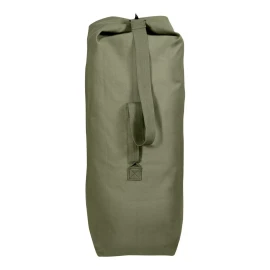 Rothco Saco Costal Tipo Aviador Viaje Lona 76cm X 127cm Rothco Verde Olivo