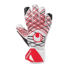 uhlsport | Absolutegrip 2025 | Goalkeeper Gloves | White/Black/Red (10)