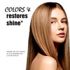 Light Mountain Natural Hair Color & Conditioner, Light Brown, 4