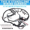 4L60E DBC Standalone Engine Wiring Harness for GM LS1 4L60E
