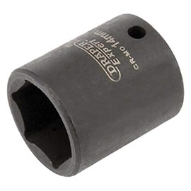 Draper Expert 5059 14mm 1/4-inch Square Drive Hi-Torq 6-Point Impact Socket