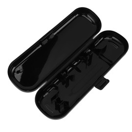 CHEOTIME Electric Toothbrush Travel Case, Portable Hard Storage Case Compatible With POJO/EFZQ/Usmile Electric Toothbrush for Traveling, Camping