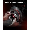 EVIL ENERGY 4x110 Wheel Spacers Compatible with EZGO EZ GO