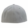 DECKY Fitted Cap, Grey, 7 3/8