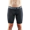 Craft Greatness 1905034-9900-6 Men's Cycling Shorts M bl/White L Black/White