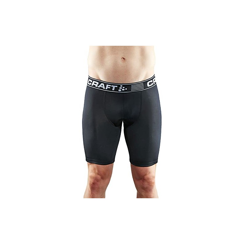 Craft Greatness 1905034-9900-6 Men's Cycling Shorts M bl/White L Black/White