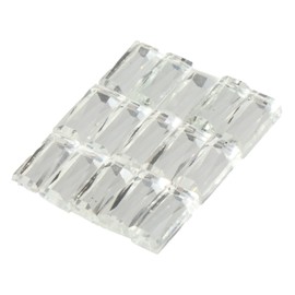 VICASKY 400Pcs Flatback Crystal for DIY Craft Projects Decoration for Phone Cases Sewing and Art Eye Catching and Easy to Use