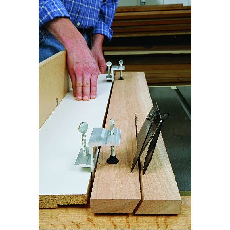 General Tools EZ-Pro Jointer Clamp Kit #846