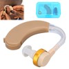 Hearing Aids Amplifier Soft Silicone Ear Hearing Sound Assist Devices