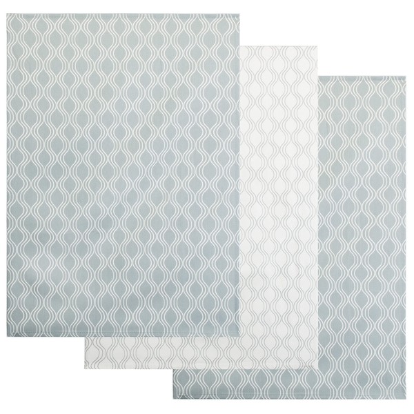 Brandsseller Tea Towels 50 x 70 cm Set of 3