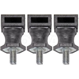 Dorman 911-926 Air Pump Mount 3 PCS For 98-06 Beetle Bora Cabrio Golf Jetta