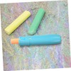 Ciieeo 10pcs Dust Chalk Holder Clip Portable Water Soluble Chalk