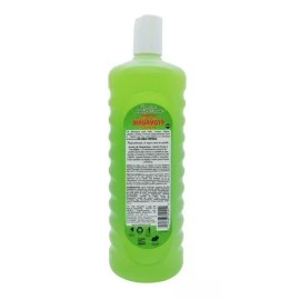 Del Indio Papago Shampoo Bergamota Crece Cabello Anticaída 1.1 L
