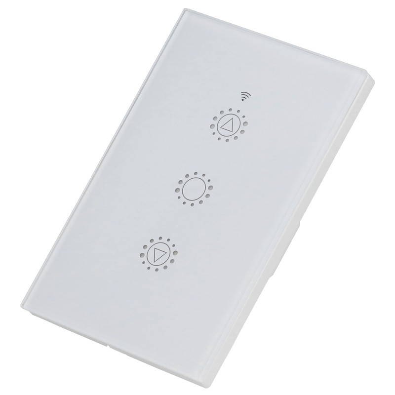 WiFi Smart Switch Curtain Intelligent Dimmer for Tuya Remote Control