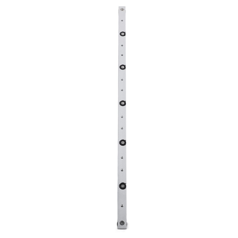 Miter Bar Slider Table Saw Gauge Rod Aluminum 650mm Universal