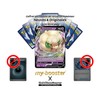my-booster Pokémon Company SWSH09-FR24-UB-064, Multi-Colour