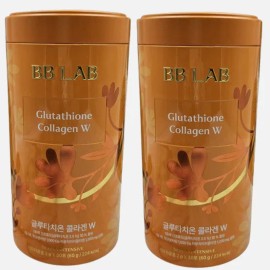 뉴트리원라이프 Nutrione BB Lab Glutathione Collagen W Low Molecular Collagen 30 sachets (2 packs) / 뉴트리원 비비랩 글루타치온 콜라겐W 저분자 콜라겐 30포 2개