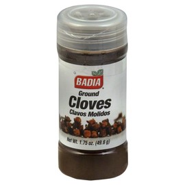 BADIA CLOVE GRND, 1.75 OZ