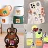 Fridge Magnets, Stickers, Pack of 62 Funny Stickers, Includes 12