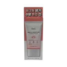 Dr.G Medi UV Moisture Tone Up Sun 50ml / 닥터지 메디 유브이 수분 톤업 선 50ml