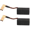 (4pcs) Carbon Grinder Motor Brush N097696 Replace For DEWALT Angle