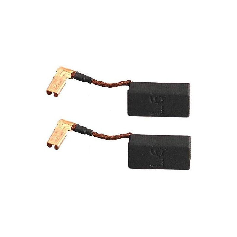 (4pcs) Carbon Grinder Motor Brush N097696 Replace For DEWALT Angle