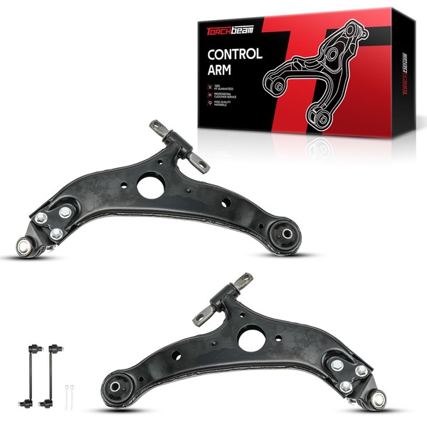 Torchbeam Torchbeam Front Lower Control Arm w/Ball Joint & Sway