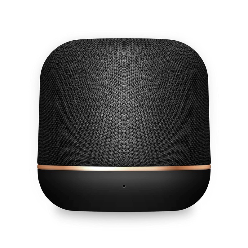 Sentry HPXSPBT12 Bluetooth Fabric Speaker